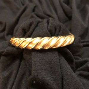Final, Mint, Vintage Kramer Bangle Bracelet.